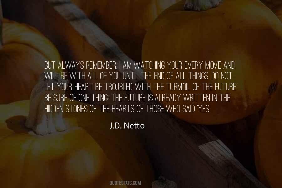 I Will Be With You Always Quotes #1373151