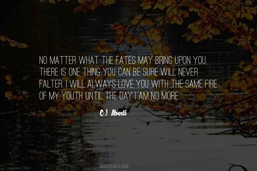 I Will Be With You Always Quotes #1454991