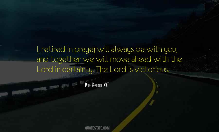 I Will Be With You Always Quotes #1688422