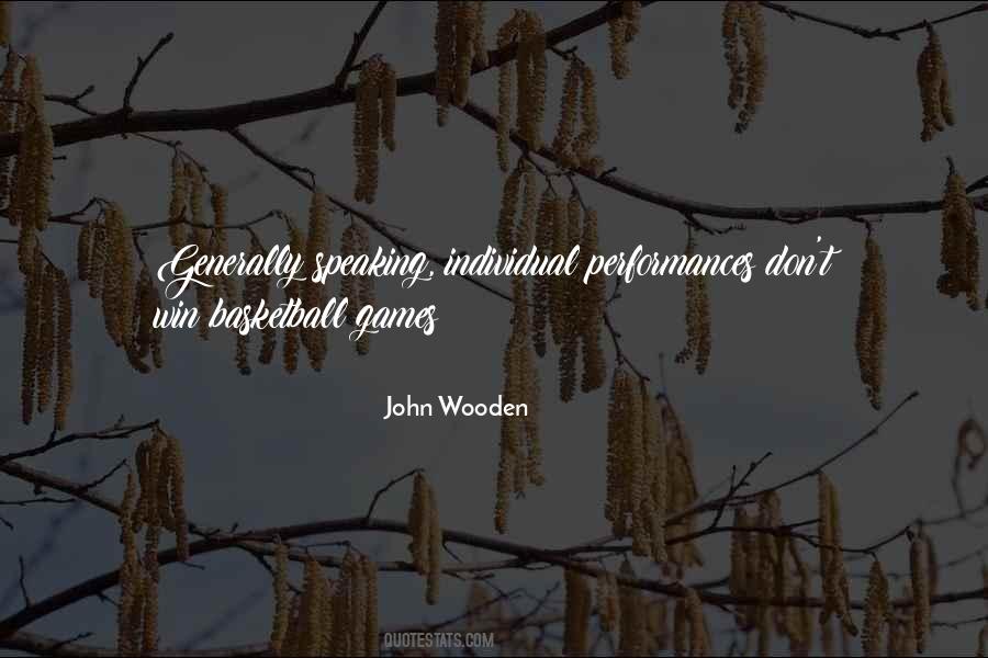 Quotes About Good Job Performance #1061937