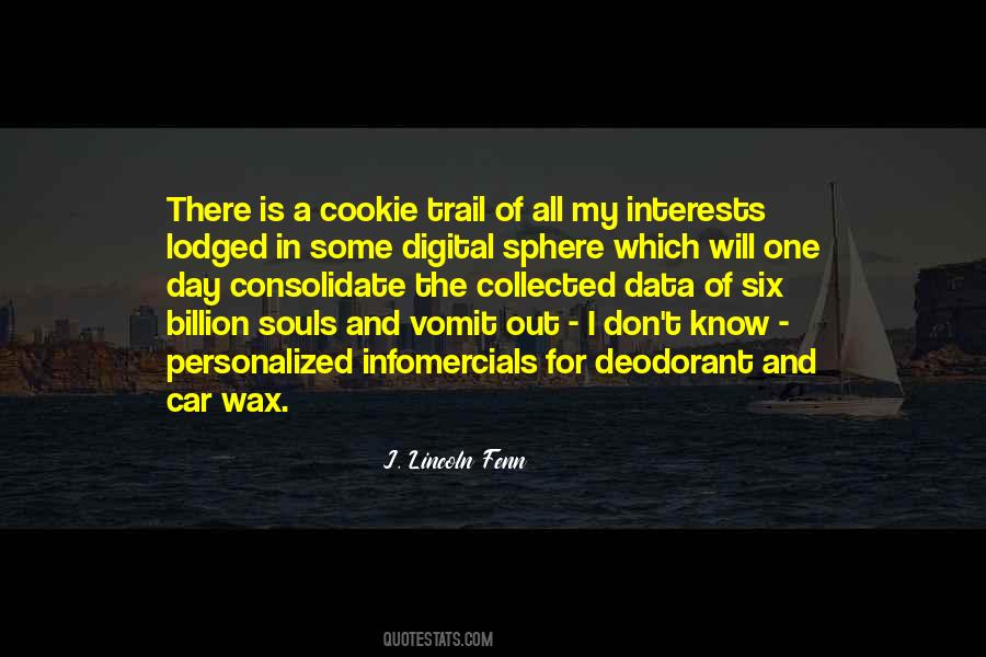 One In A Billion Quotes #1004822