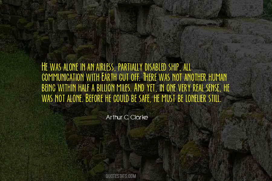 One In A Billion Quotes #1154962