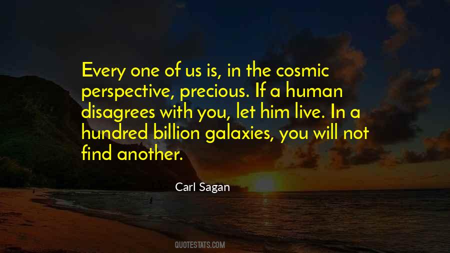 One In A Billion Quotes #1439450
