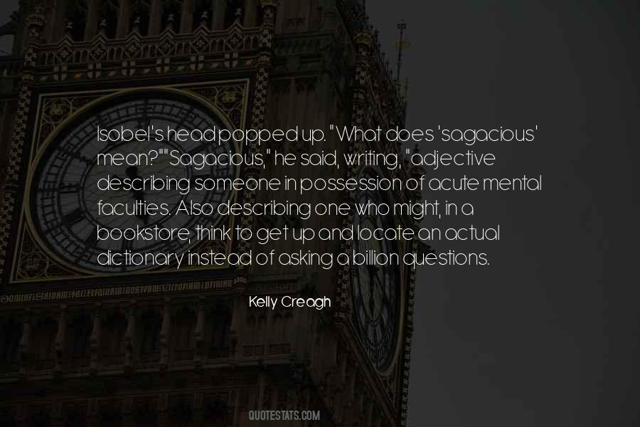 One In A Billion Quotes #1765177