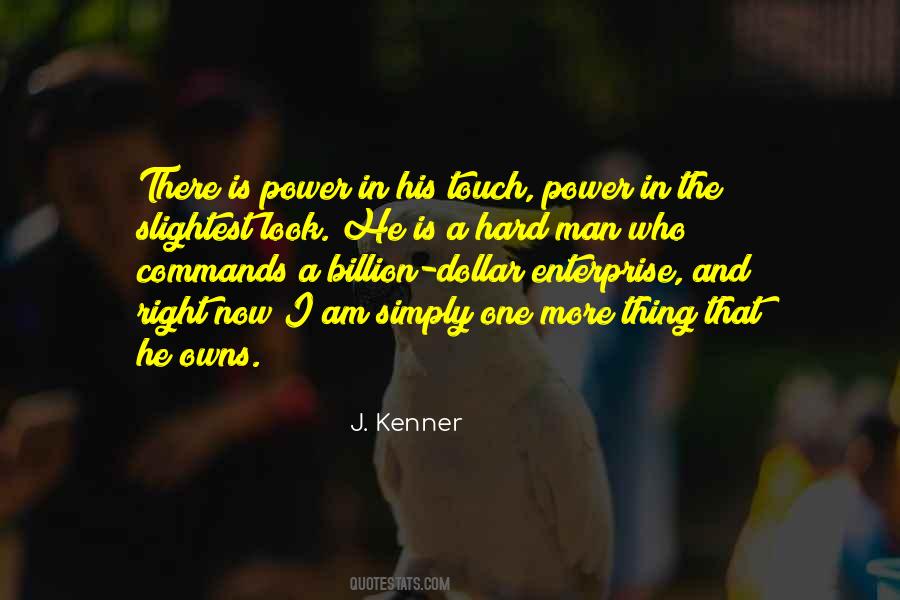 One In A Billion Quotes #1772386