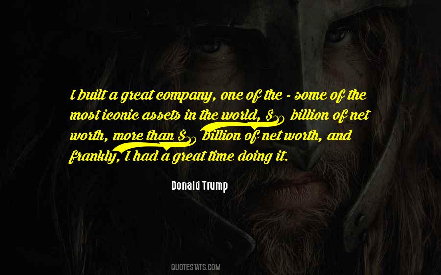 One In A Billion Quotes #329716