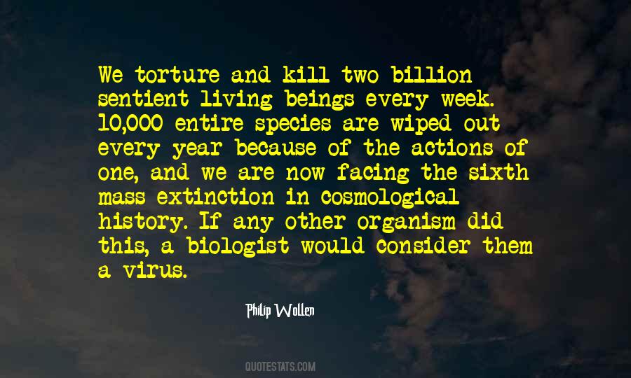 One In A Billion Quotes #556462