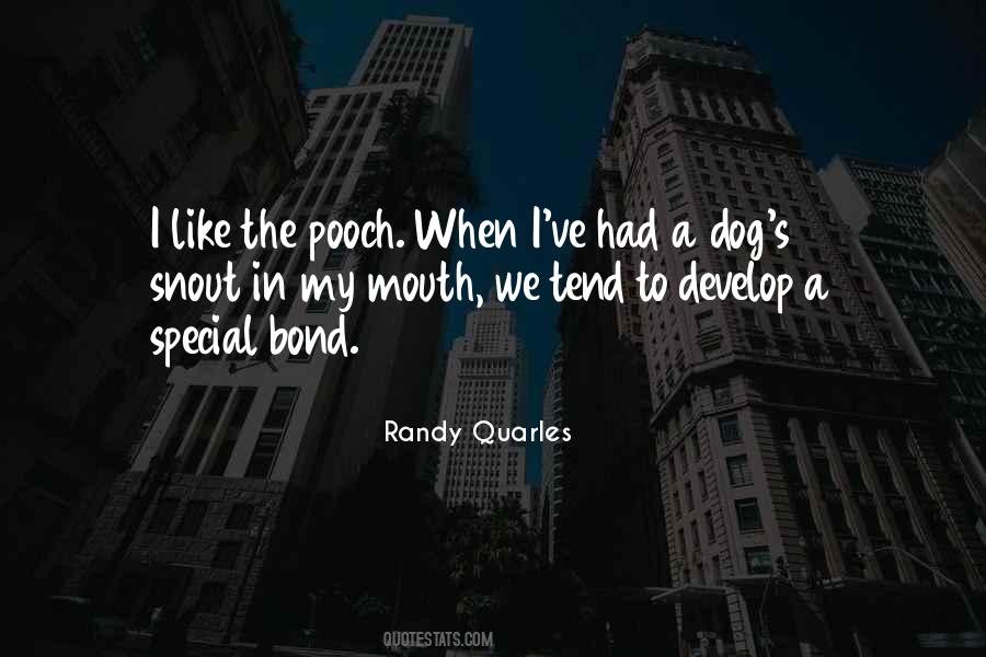 The Bond With A Dog Quotes #62403