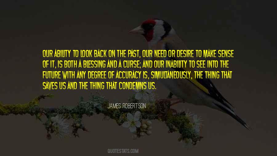 It Is Both A Blessing And A Curse Quotes #765662