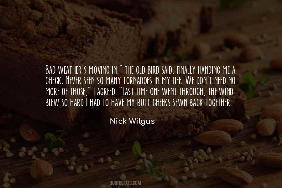 Funny Moving Out Quotes #1091181