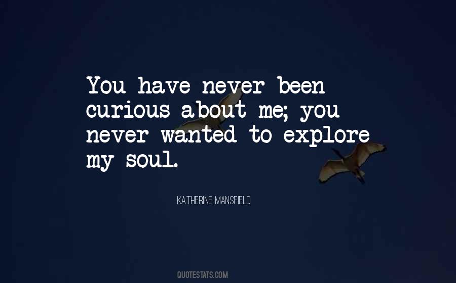 You Never Wanted Me Quotes #1756059