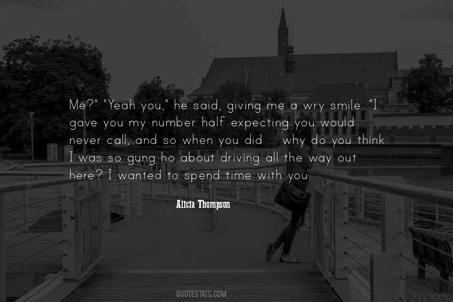 You Never Wanted Me Quotes #639253