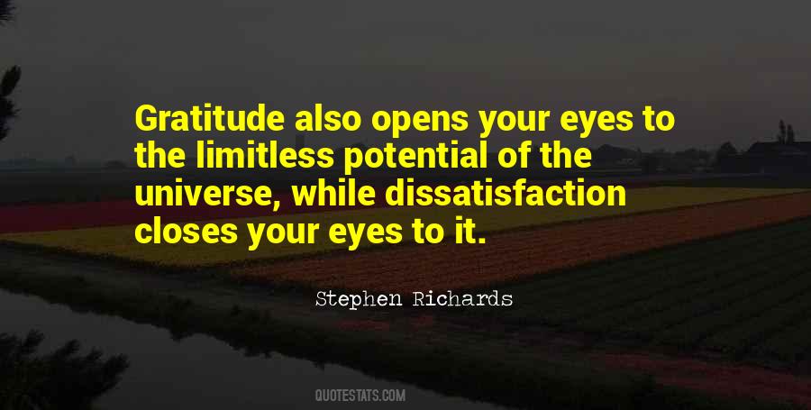 Quotes About The Power Of The Universe #1407479