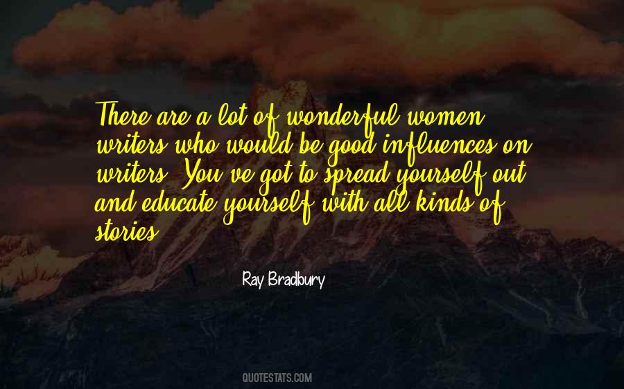 Quotes About Good Influences #1087330
