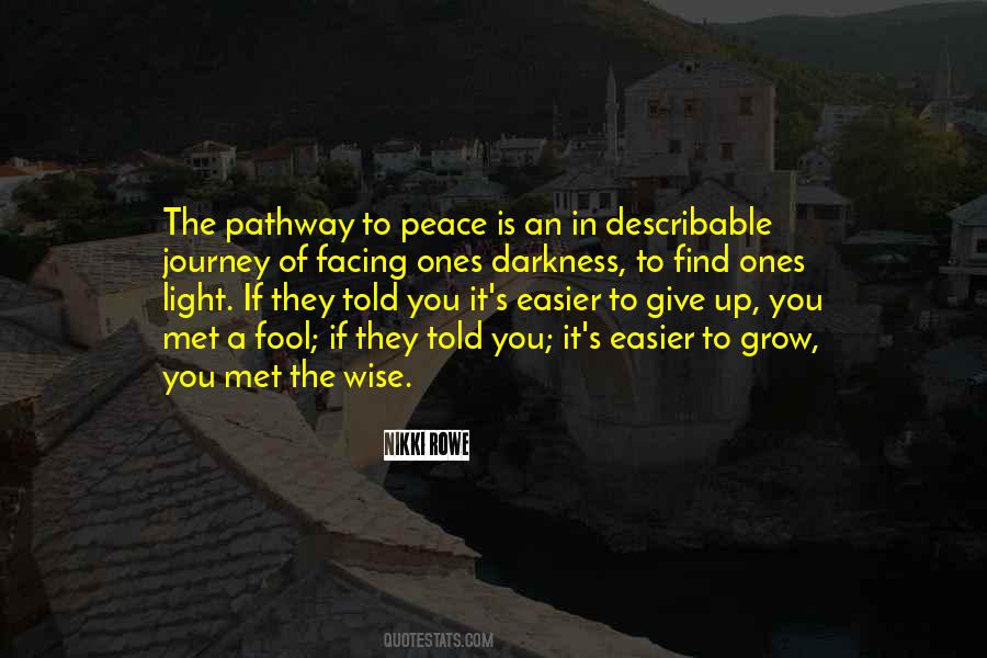 Wise Growth Quotes #1376786