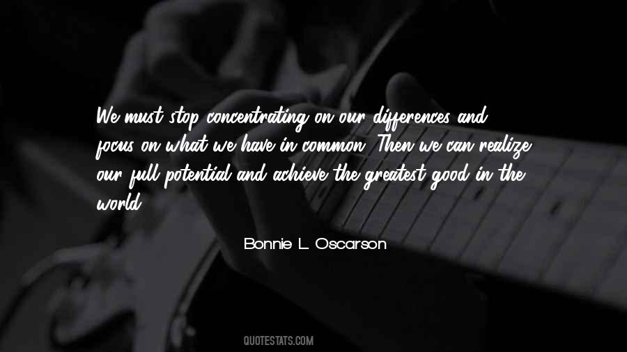 Quotes About Good In The World #1246308