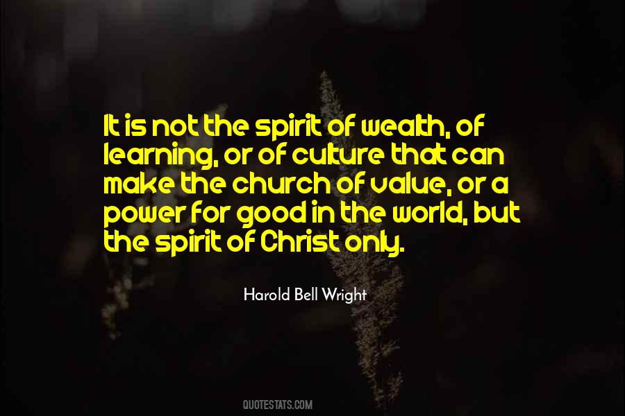 Quotes About Good In The World #1464025