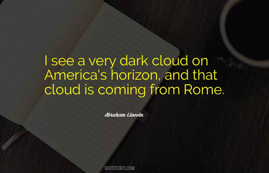 Abraham Lincoln America Quotes #1581236