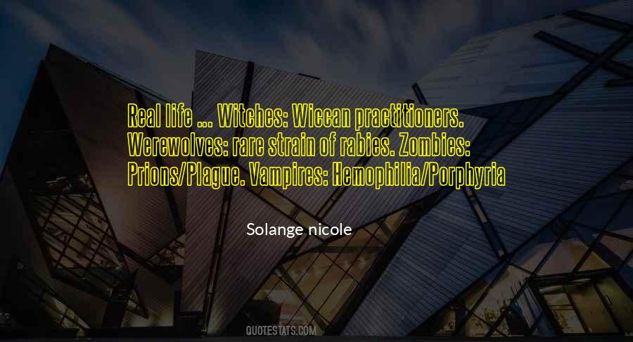 Monsters Are Real Quotes #1534382