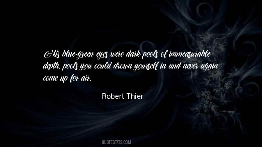 Blue Beautiful Quotes #672921