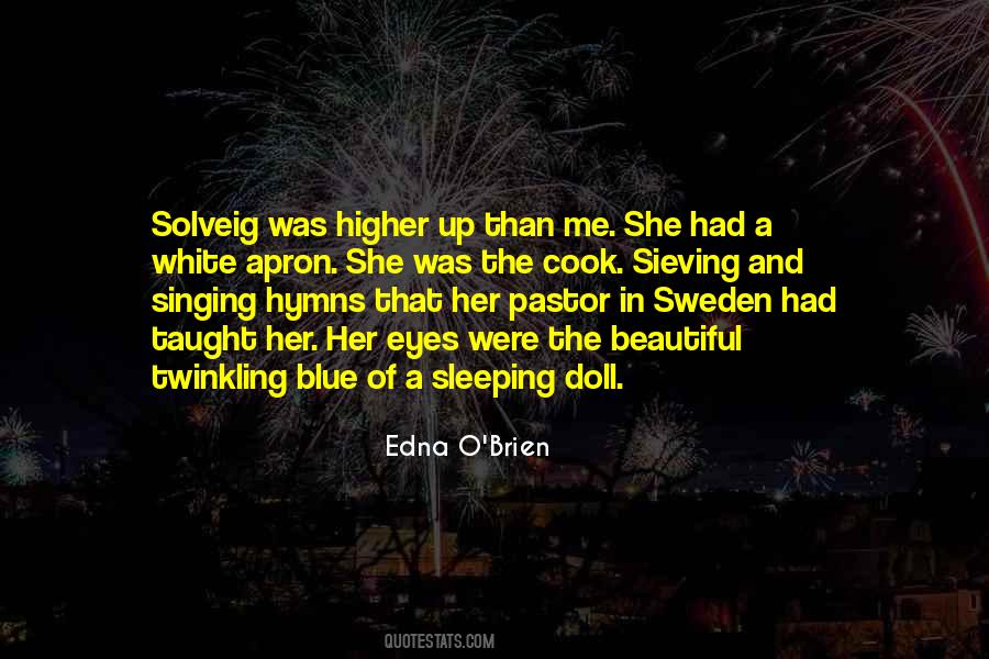 Blue Beautiful Quotes #690518