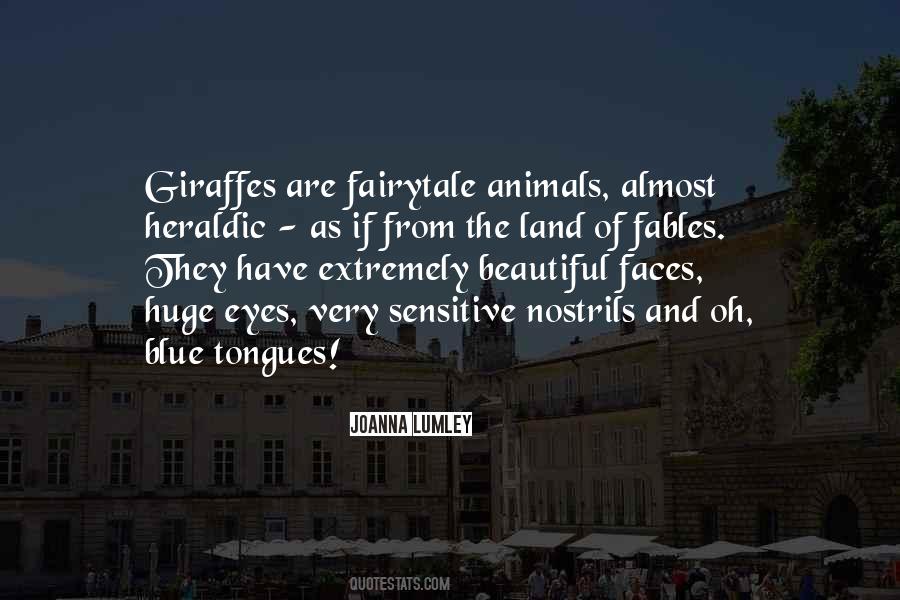 Blue Beautiful Quotes #763219