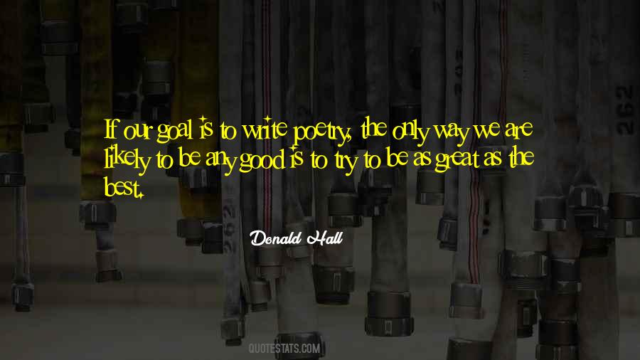 The Best Writing Quotes #1030662
