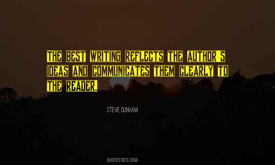 The Best Writing Quotes #1436146