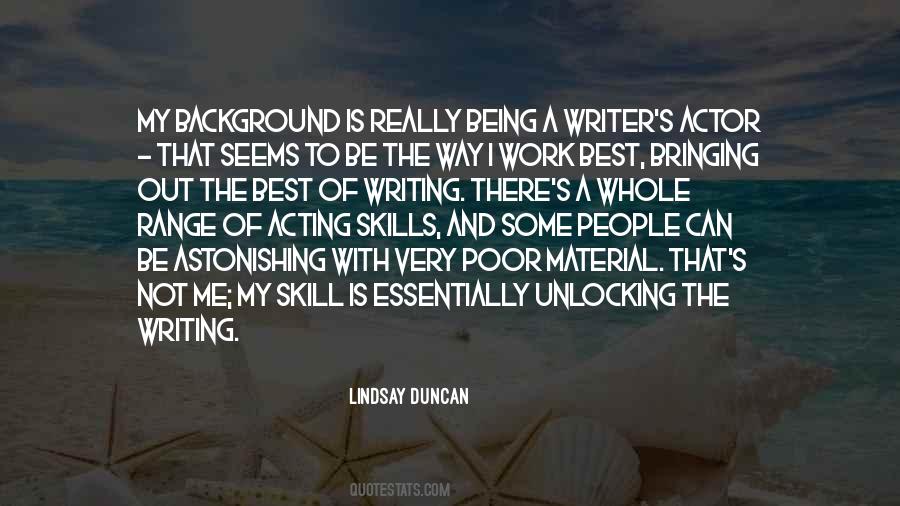 The Best Writing Quotes #149871