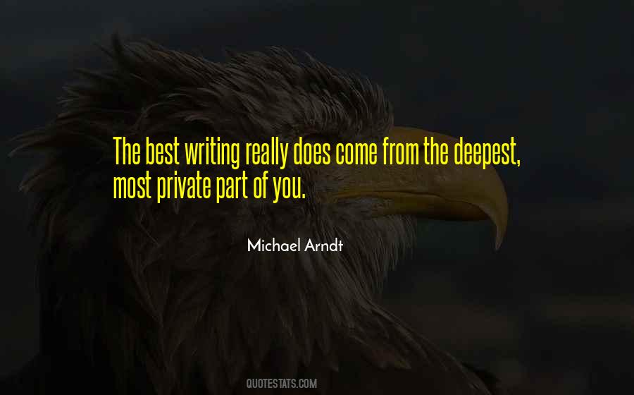 The Best Writing Quotes #153230