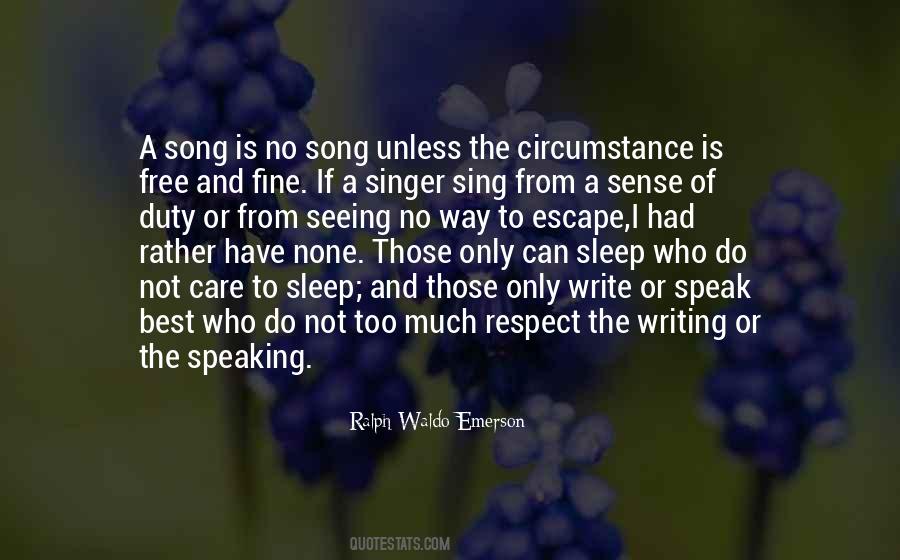 The Best Writing Quotes #280585