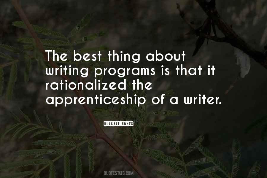The Best Writing Quotes #334881