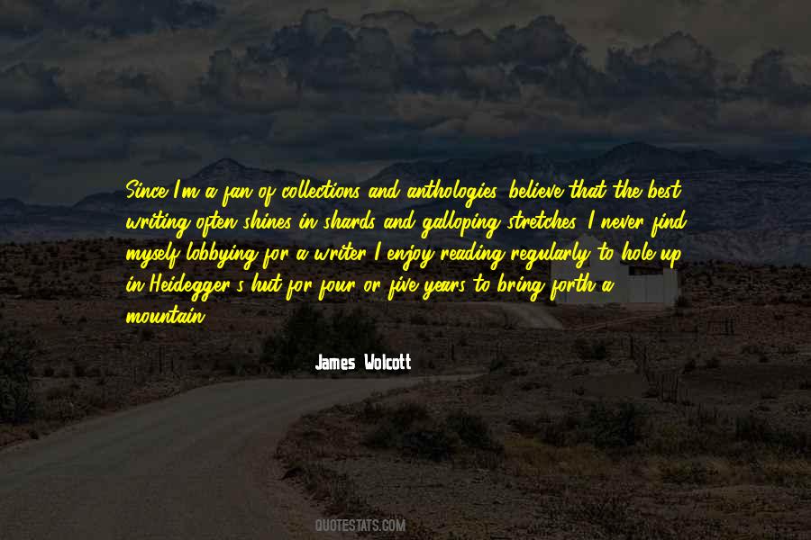 The Best Writing Quotes #412166