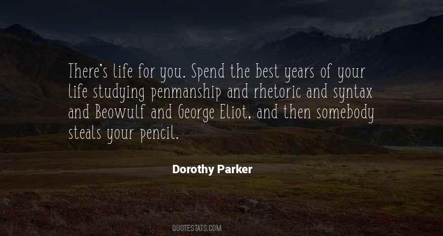The Best Writing Quotes #486141