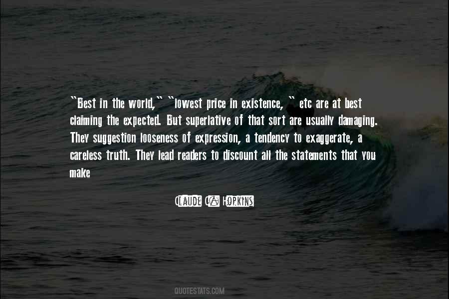 The Best Writing Quotes #48783