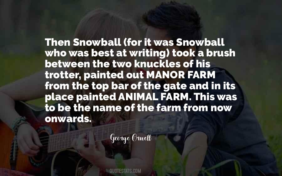 The Best Writing Quotes #67685