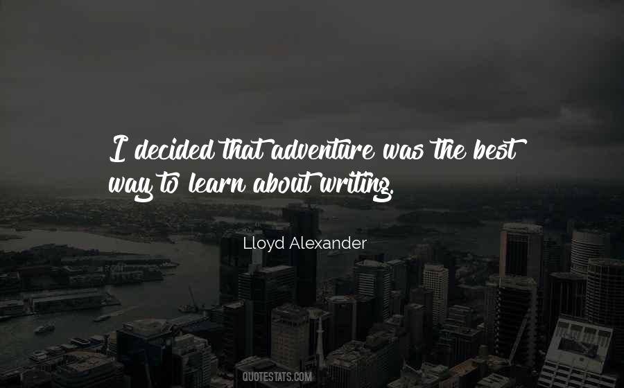 The Best Writing Quotes #680315