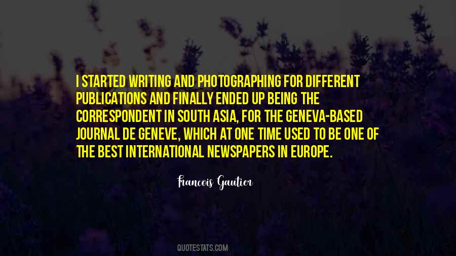 The Best Writing Quotes #713238