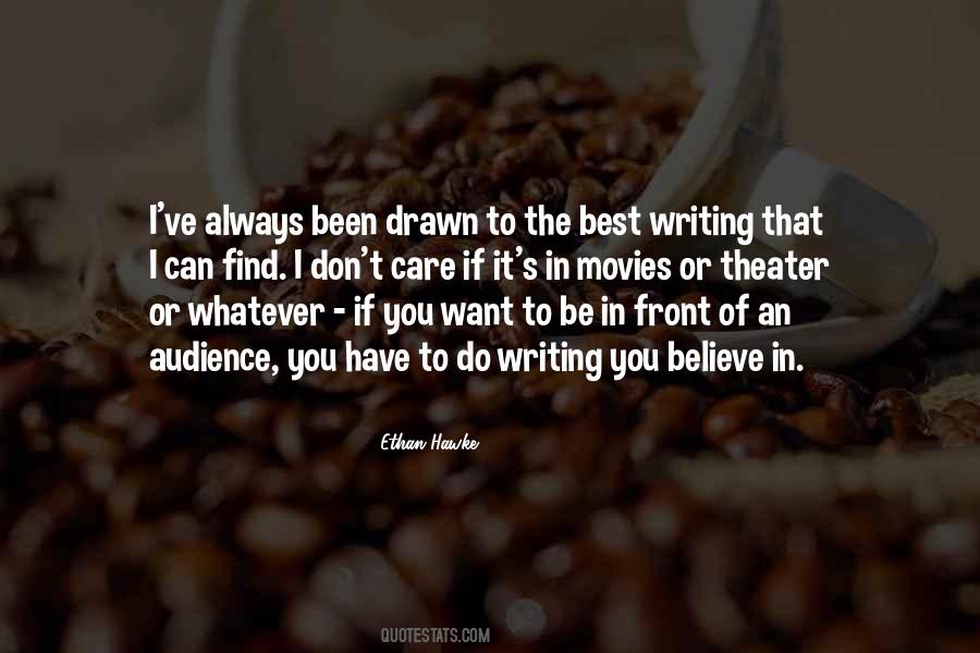The Best Writing Quotes #814839