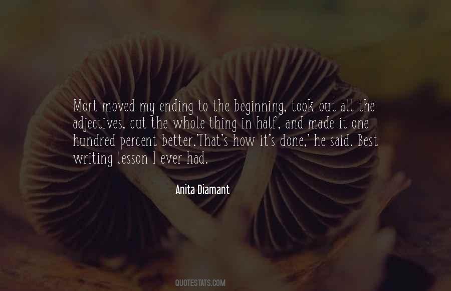 The Best Writing Quotes #889685