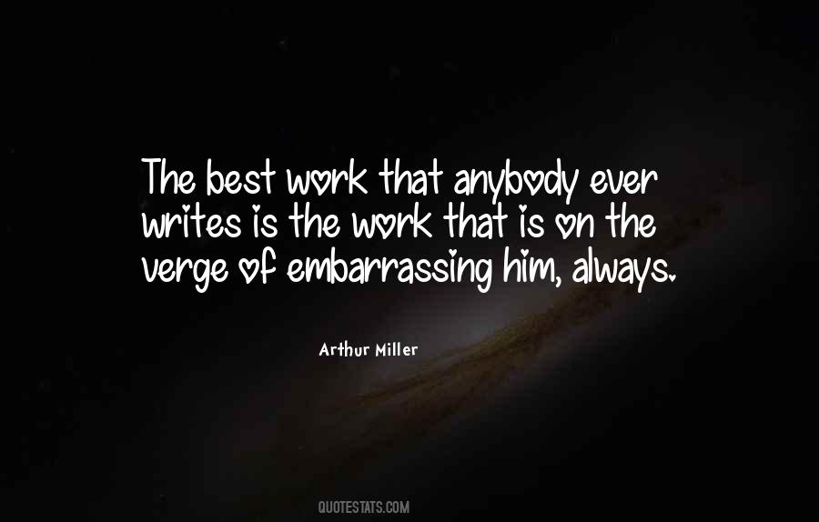 The Best Writing Quotes #987685
