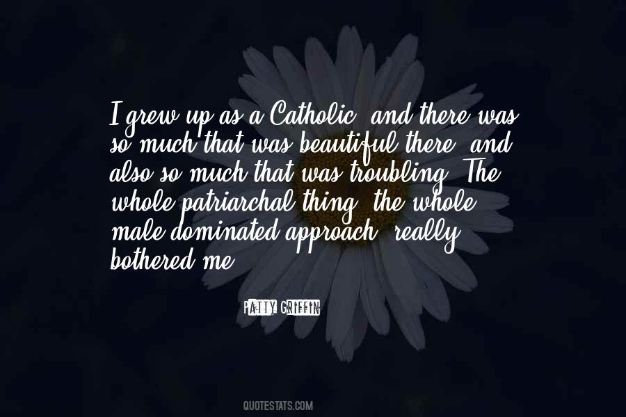 Beautiful Catholic Quotes #302765