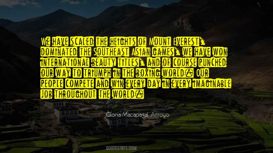 Southeast Asian Quotes #1599928