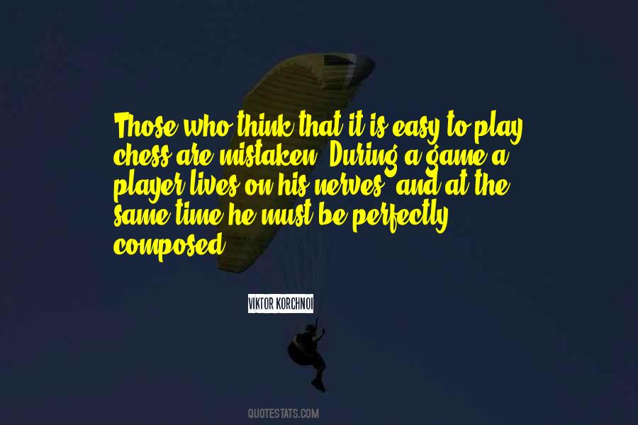 Chess Games Quotes #925115