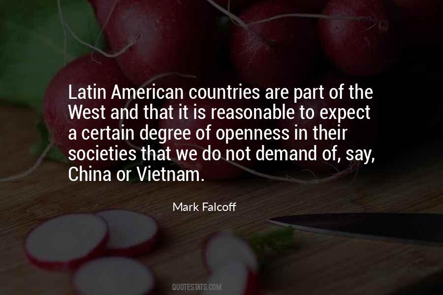 American Country Quotes #107660