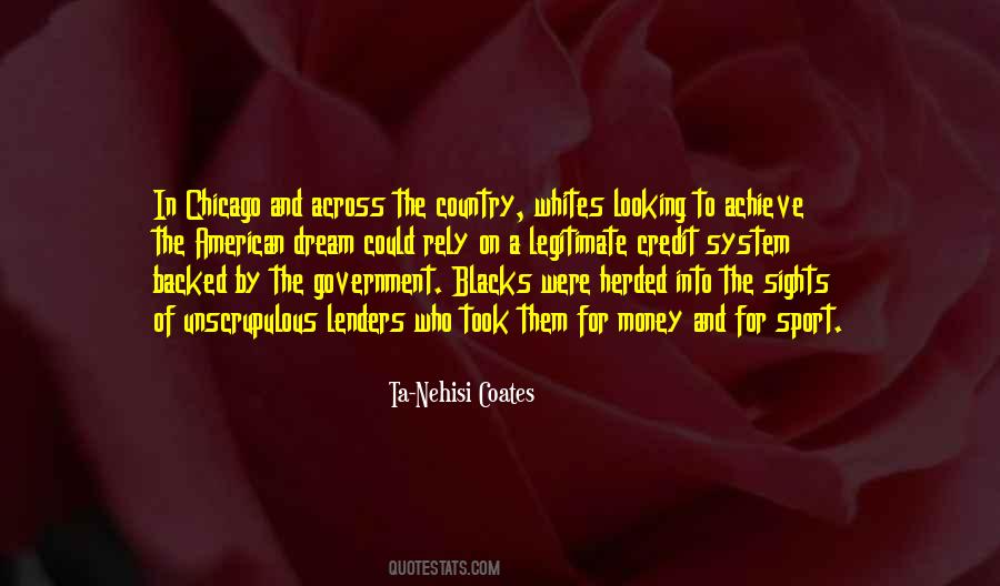 American Country Quotes #164051