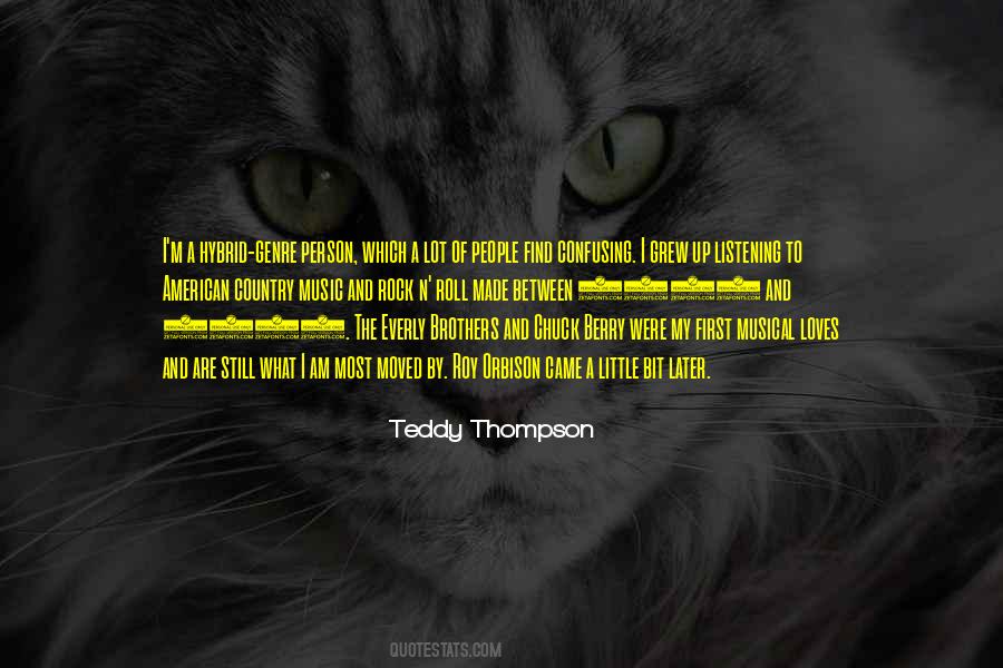 American Country Quotes #1690405