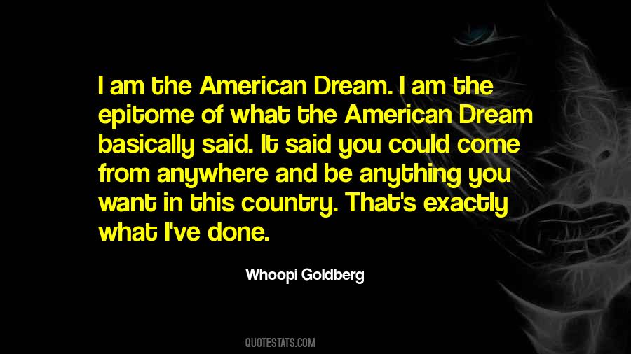 American Country Quotes #89777