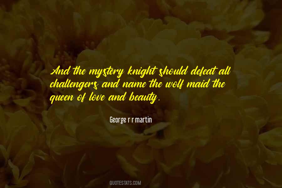 Queen Love Quotes #1256549