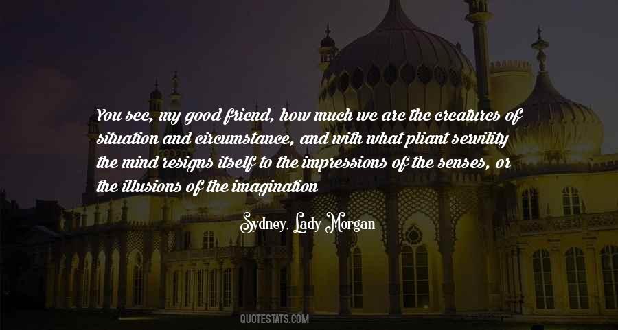 Quotes About Good Impressions #1519336
